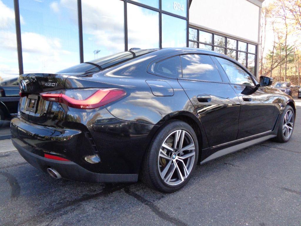used 2023 BMW 430 Gran Coupe car, priced at $36,995