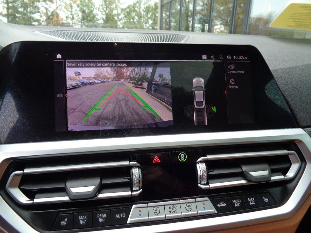 used 2023 BMW 430 Gran Coupe car, priced at $36,995