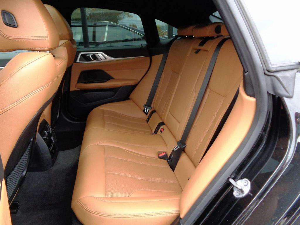 used 2023 BMW 430 Gran Coupe car, priced at $36,995