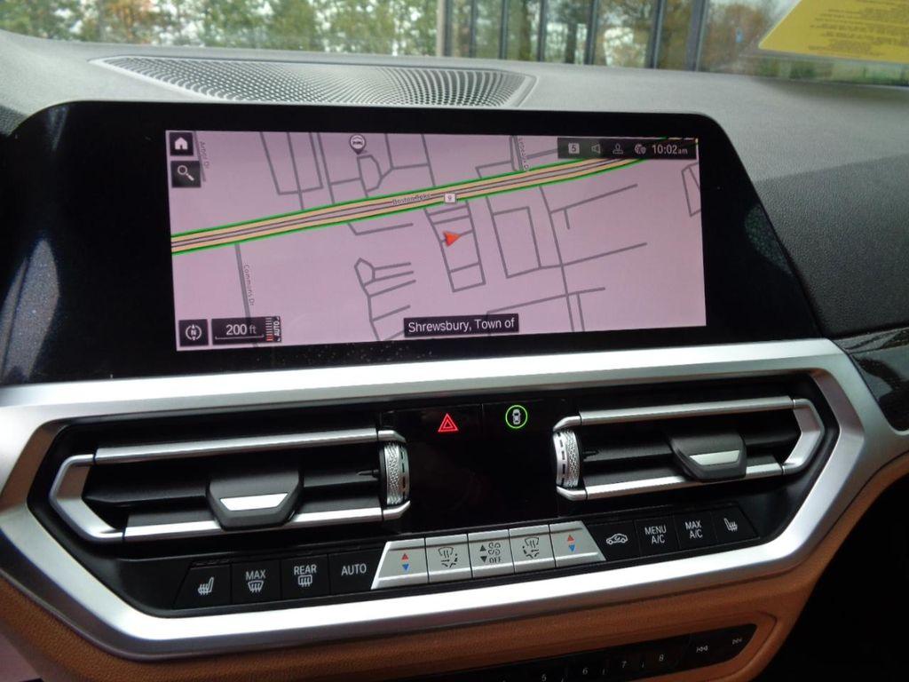 used 2023 BMW 430 Gran Coupe car, priced at $36,995