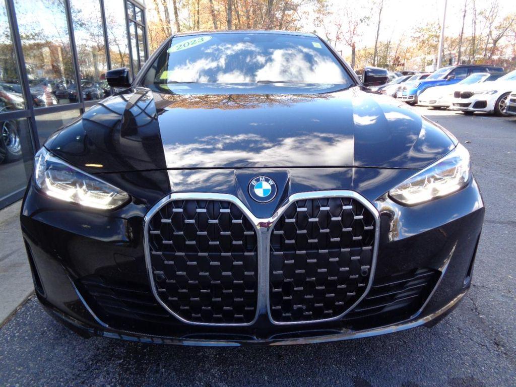 used 2023 BMW 430 Gran Coupe car, priced at $36,995