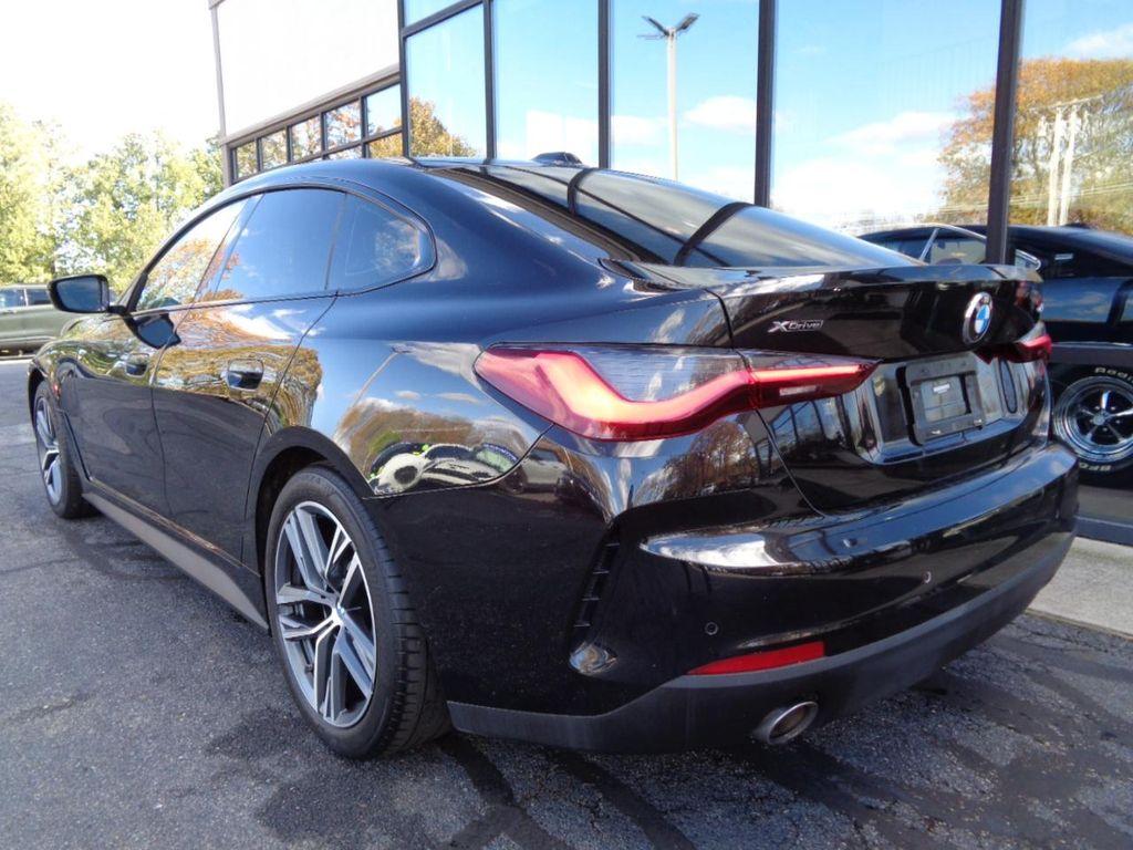 used 2023 BMW 430 Gran Coupe car, priced at $36,995