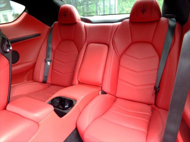 used 2018 Maserati GranTurismo car, priced at $48,995