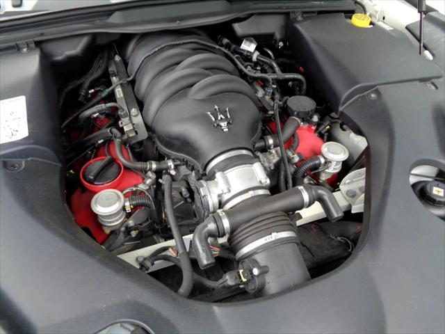 used 2018 Maserati GranTurismo car, priced at $48,995