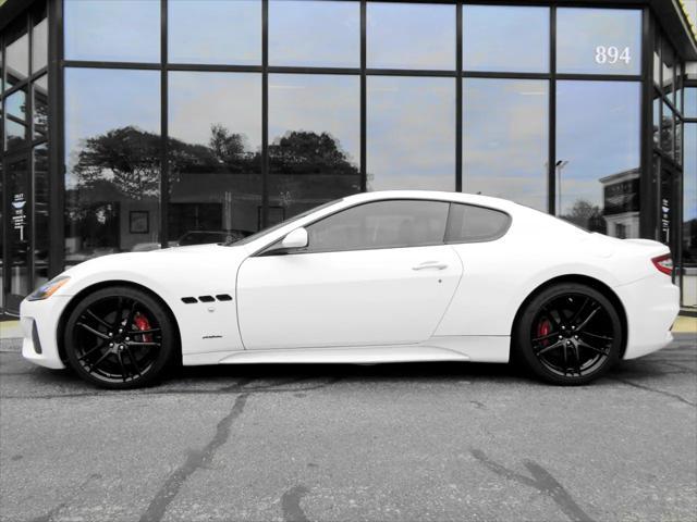 used 2018 Maserati GranTurismo car, priced at $48,995