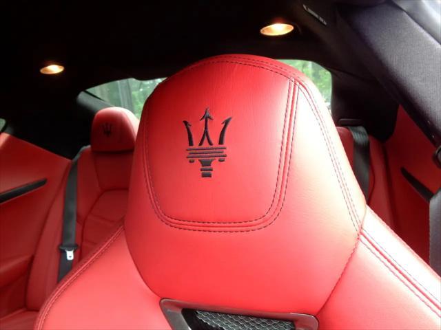 used 2018 Maserati GranTurismo car, priced at $48,995