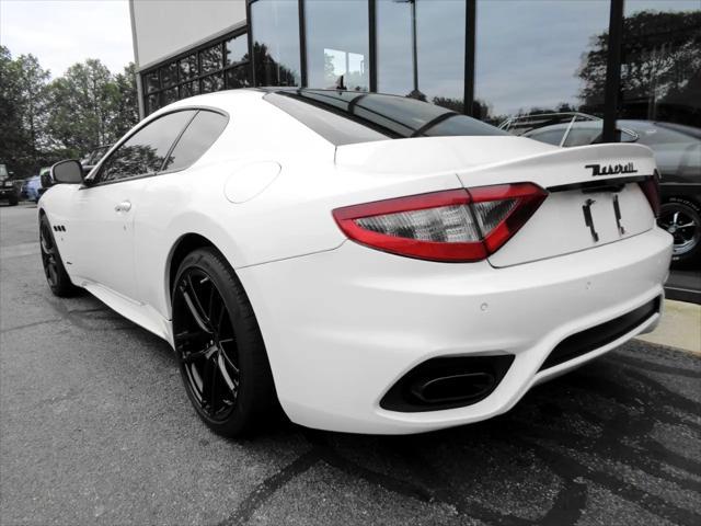 used 2018 Maserati GranTurismo car, priced at $48,995