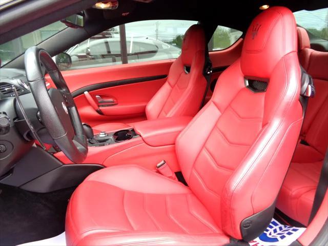used 2018 Maserati GranTurismo car, priced at $48,995