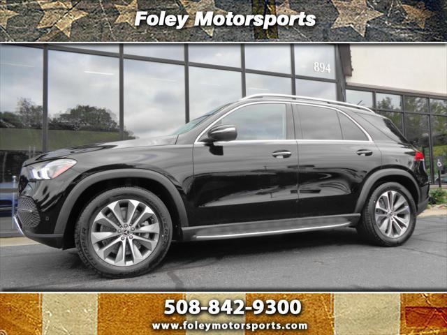 used 2023 Mercedes-Benz GLE 350 car, priced at $63,495