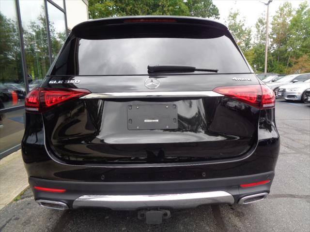 used 2023 Mercedes-Benz GLE 350 car, priced at $63,495