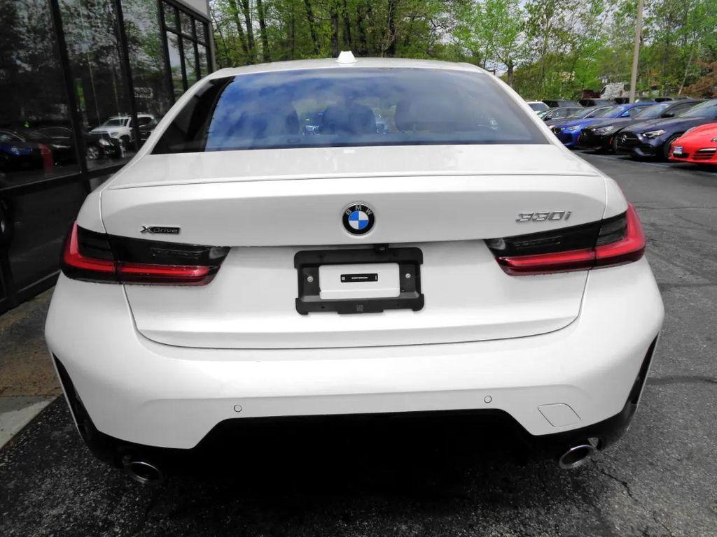 used 2024 BMW 330 car, priced at $38,495