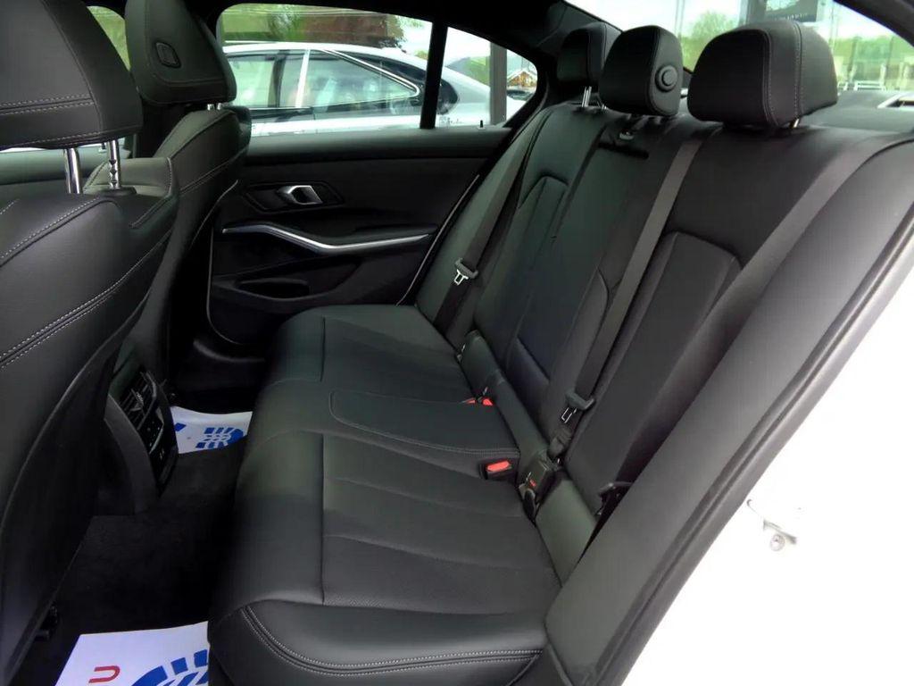 used 2024 BMW 330 car, priced at $38,495