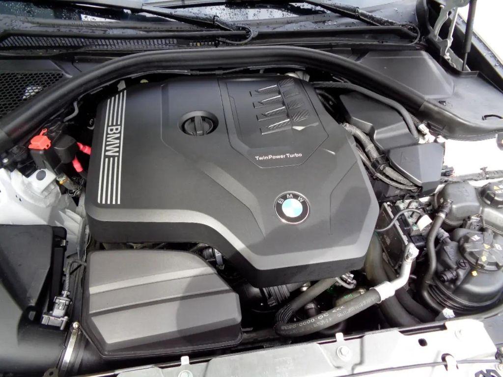 used 2024 BMW 330 car, priced at $38,495