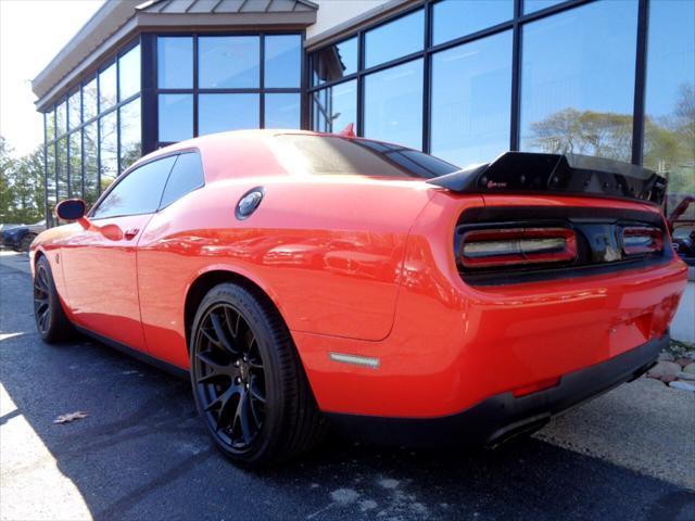 used 2016 Dodge Challenger car, priced at $48,995