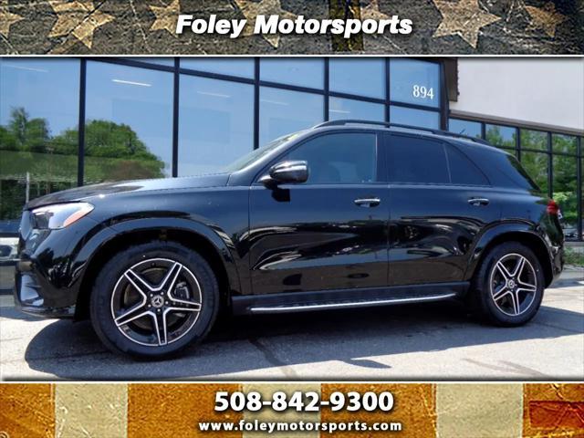 used 2024 Mercedes-Benz GLE 350 car