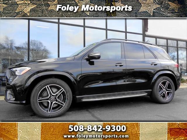 used 2024 Mercedes-Benz GLE 350 car