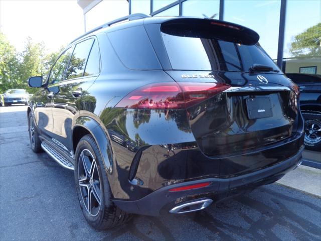 used 2024 Mercedes-Benz GLE 350 car, priced at $68,495