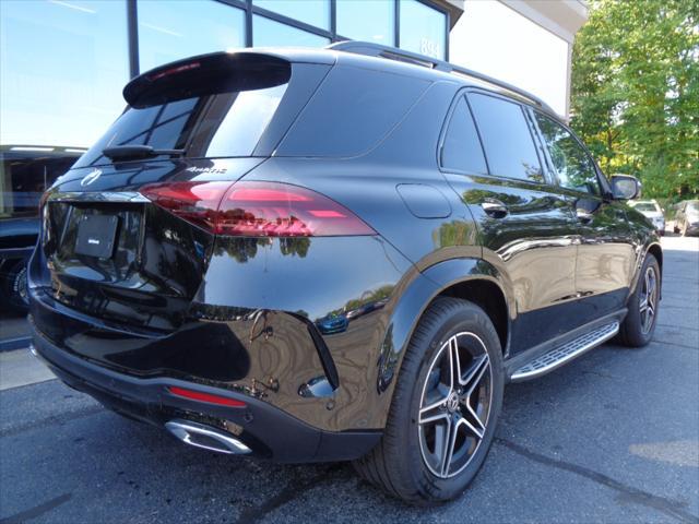 used 2024 Mercedes-Benz GLE 350 car, priced at $68,495