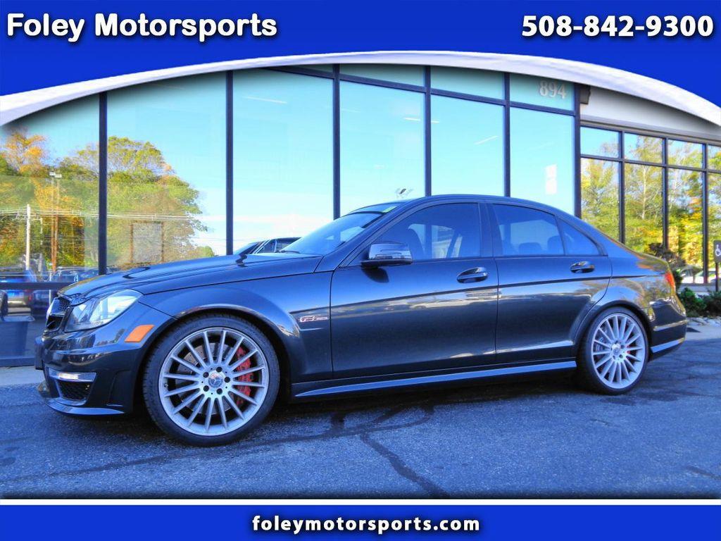 used 2012 Mercedes-Benz C-Class car, priced at $24,995
