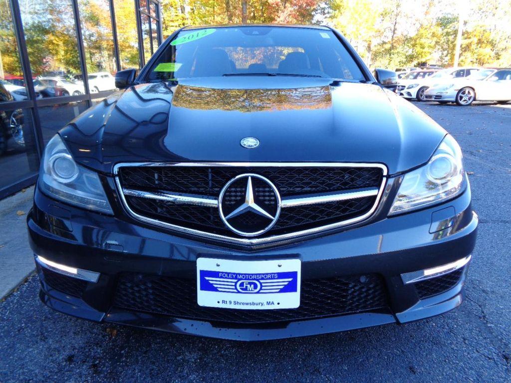 used 2012 Mercedes-Benz C-Class car, priced at $24,995