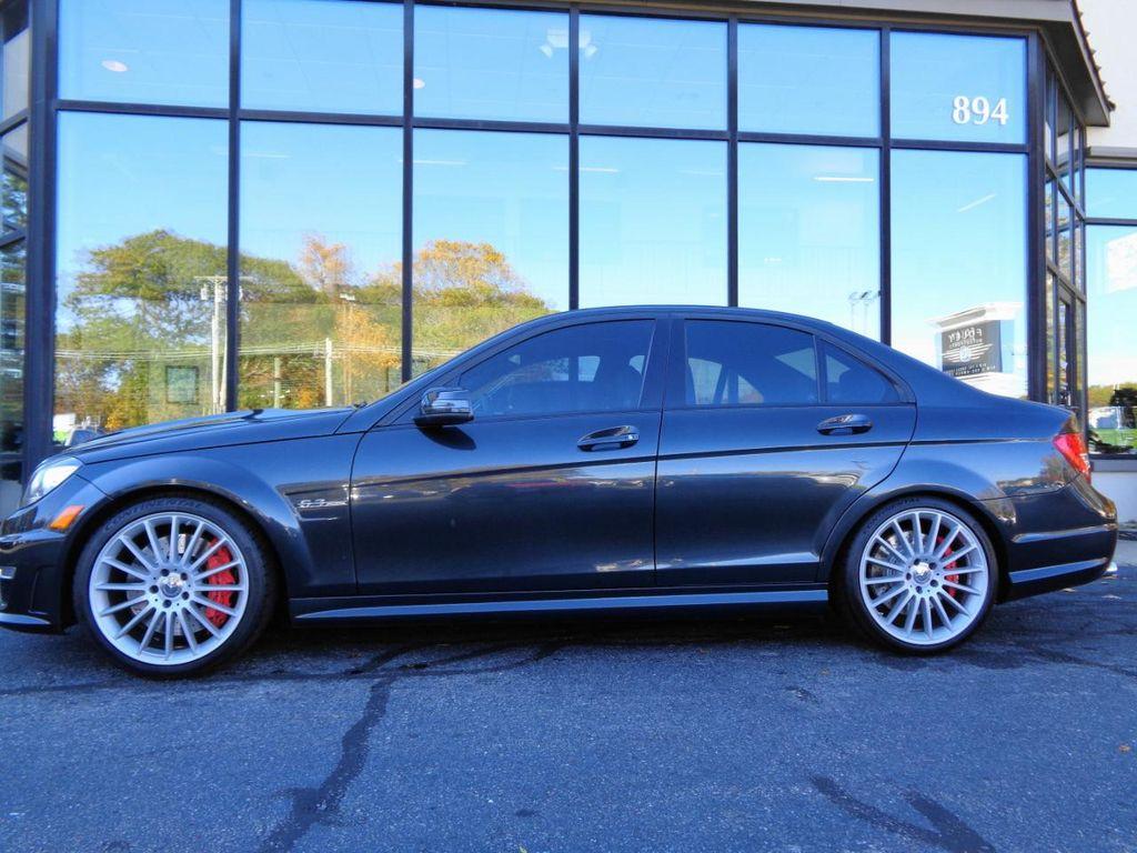 used 2012 Mercedes-Benz C-Class car, priced at $24,995
