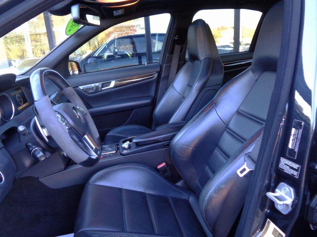 used 2012 Mercedes-Benz C-Class car, priced at $24,995