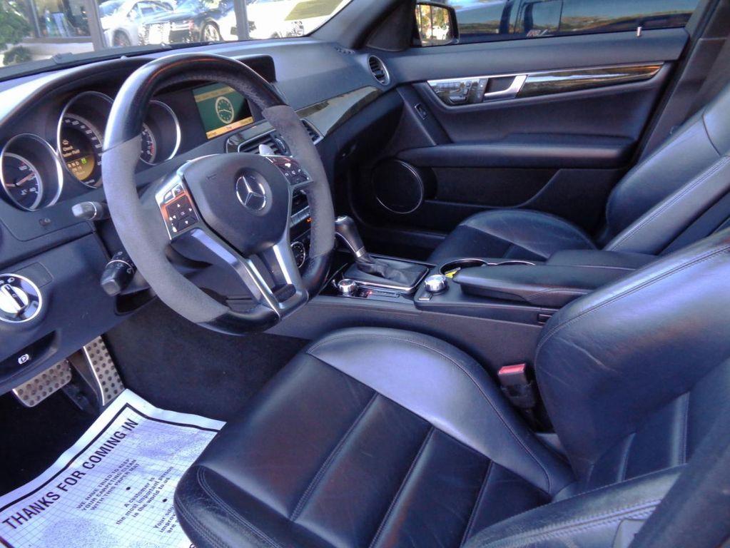 used 2012 Mercedes-Benz C-Class car, priced at $24,995
