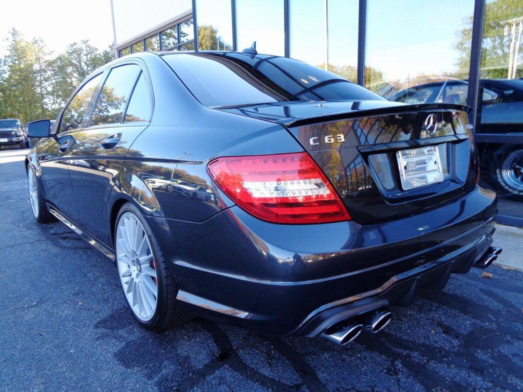 used 2012 Mercedes-Benz C-Class car, priced at $24,995