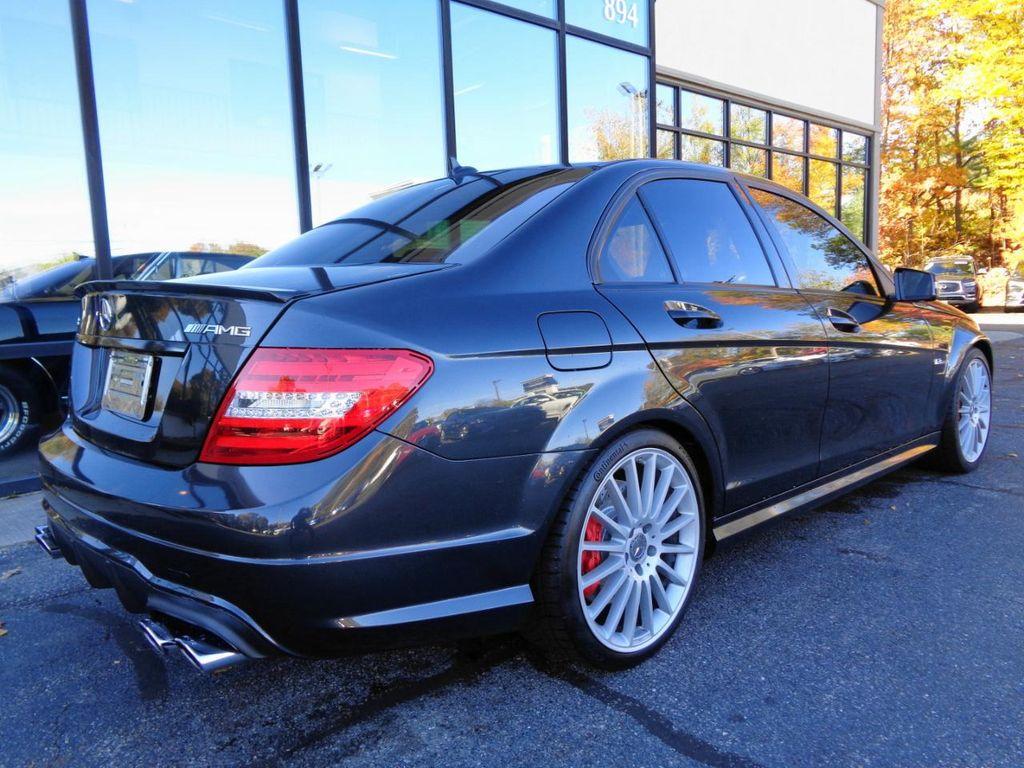used 2012 Mercedes-Benz C-Class car, priced at $24,995