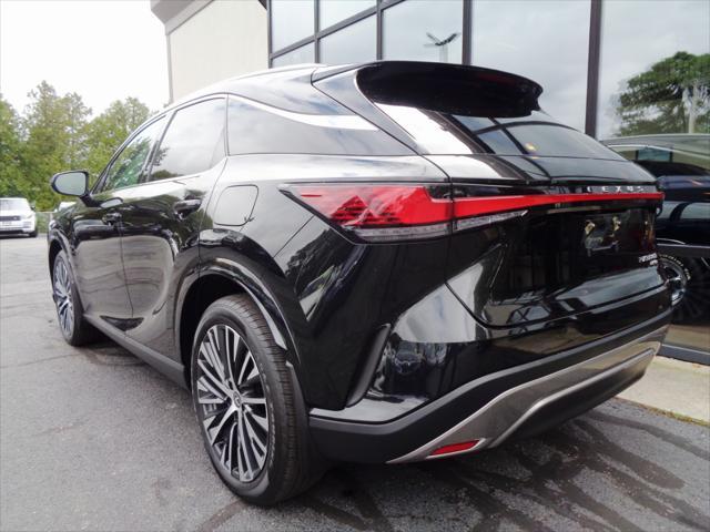 used 2024 Lexus RX 350 car, priced at $62,495