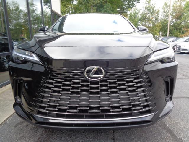 used 2024 Lexus RX 350 car, priced at $62,495