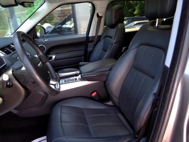 used 2019 Land Rover Range Rover Sport car, priced at $31,495