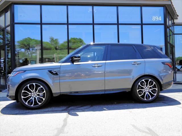 used 2019 Land Rover Range Rover Sport car, priced at $31,495