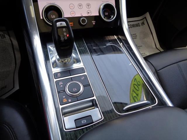 used 2019 Land Rover Range Rover Sport car, priced at $31,495