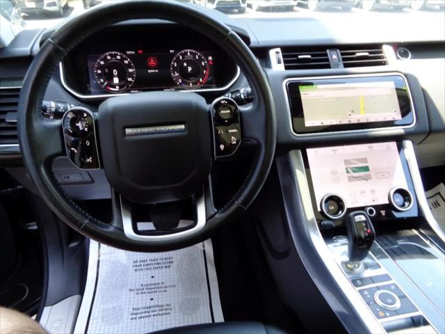 used 2019 Land Rover Range Rover Sport car, priced at $31,495