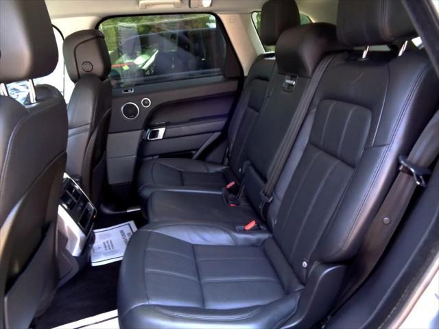 used 2019 Land Rover Range Rover Sport car, priced at $31,495