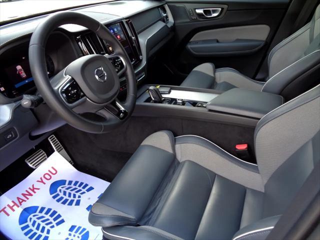 used 2022 Volvo XC60 car, priced at $39,495