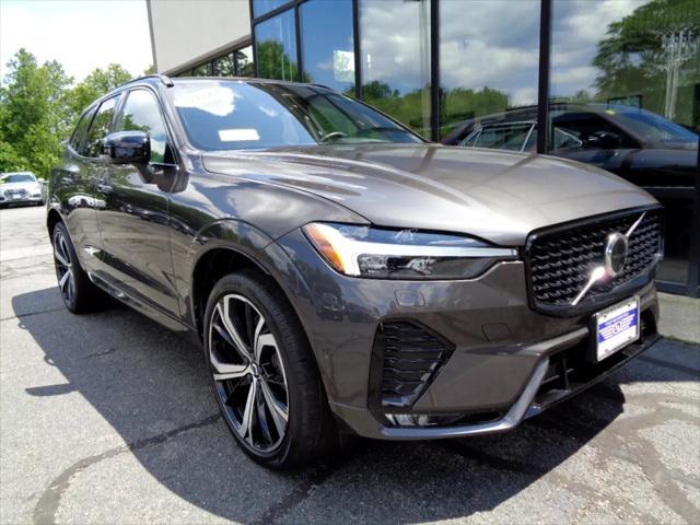 used 2022 Volvo XC60 car, priced at $39,495