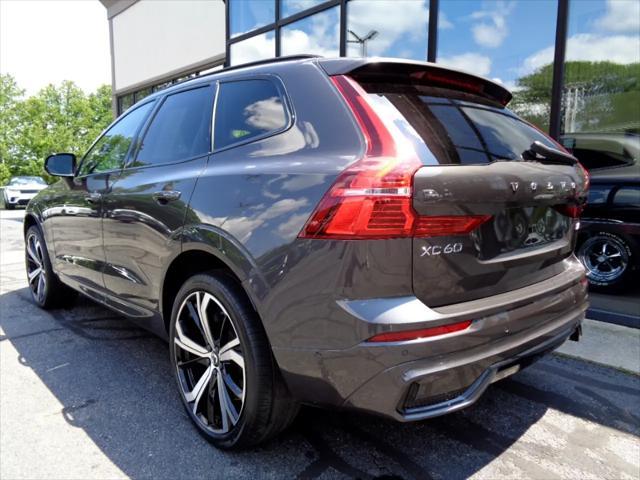 used 2022 Volvo XC60 car, priced at $39,495