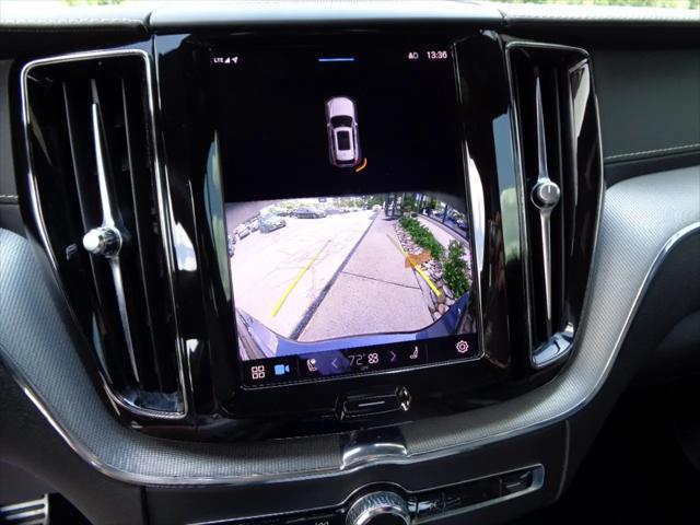 used 2022 Volvo XC60 car, priced at $39,495