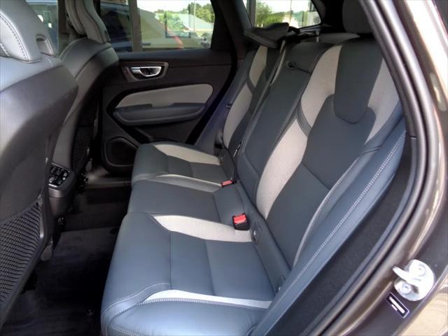 used 2022 Volvo XC60 car, priced at $39,495
