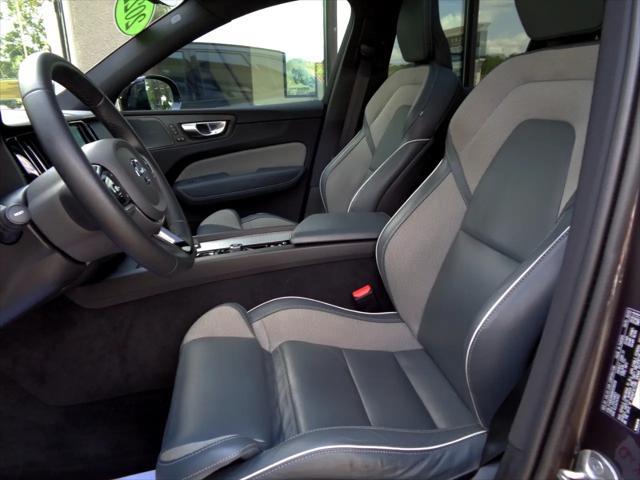 used 2022 Volvo XC60 car, priced at $39,495