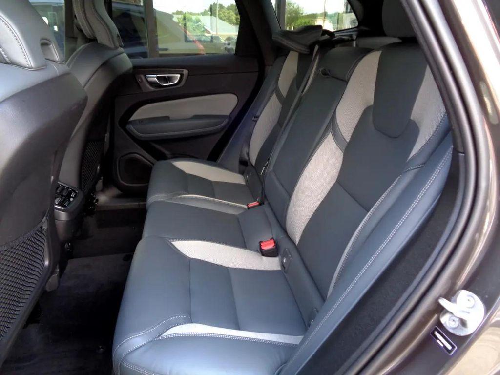 used 2022 Volvo XC60 car, priced at $35,995