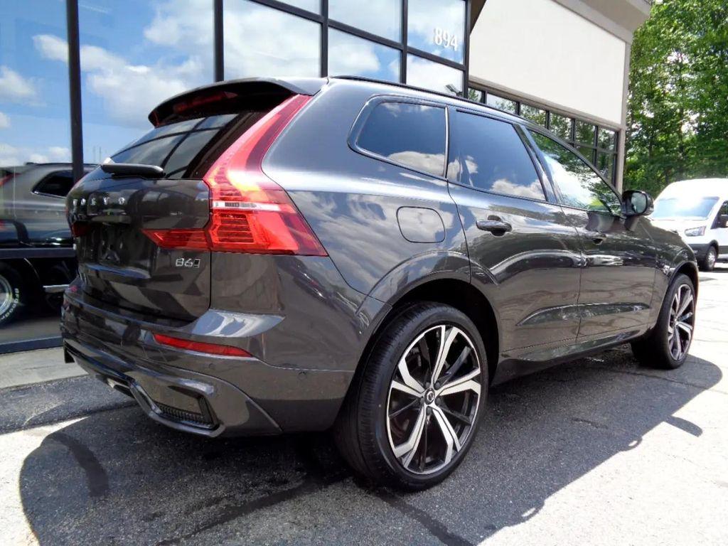 used 2022 Volvo XC60 car, priced at $35,995