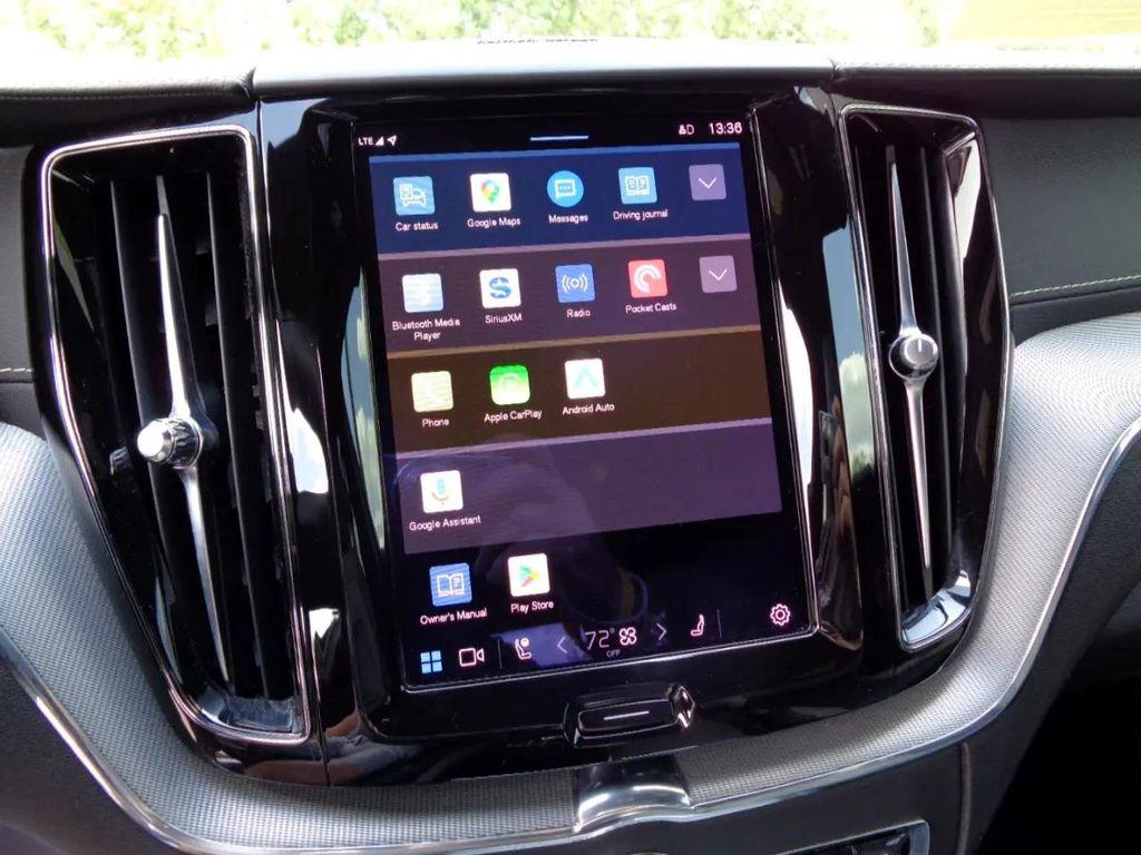 used 2022 Volvo XC60 car, priced at $35,995