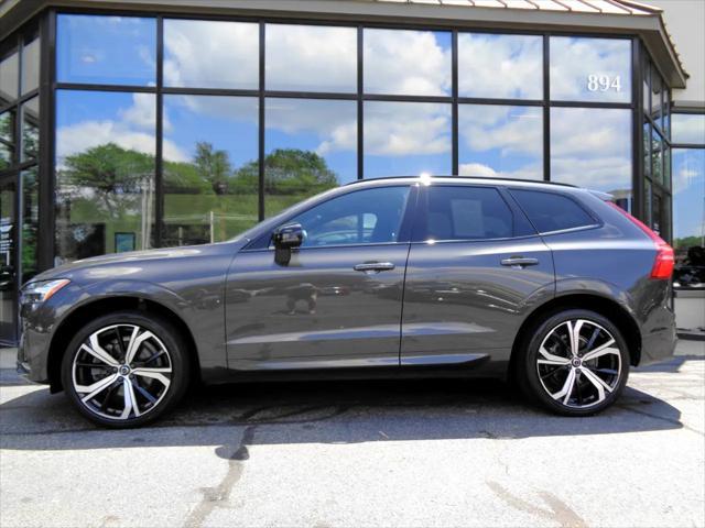 used 2022 Volvo XC60 car, priced at $39,495