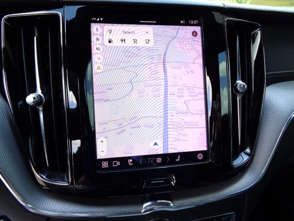 used 2022 Volvo XC60 car, priced at $35,995