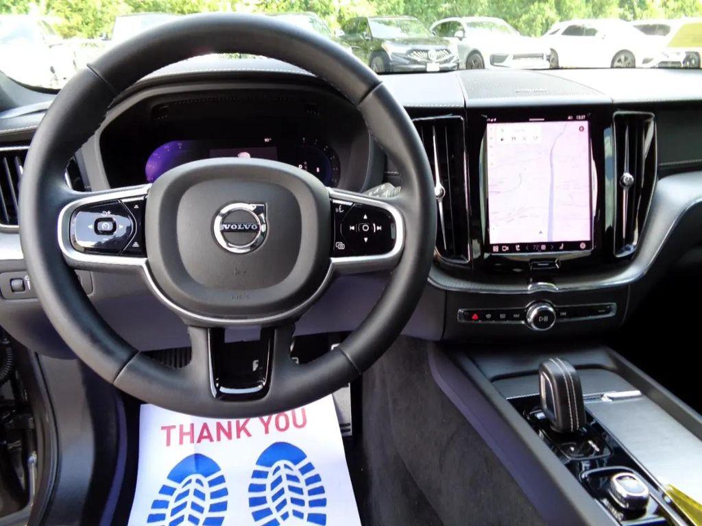 used 2022 Volvo XC60 car, priced at $35,995
