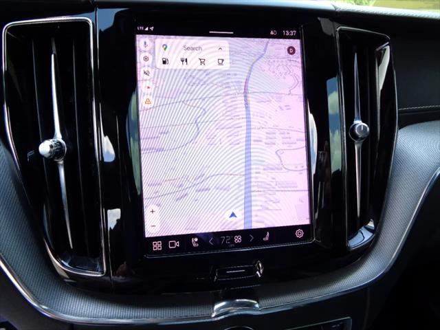 used 2022 Volvo XC60 car, priced at $39,495