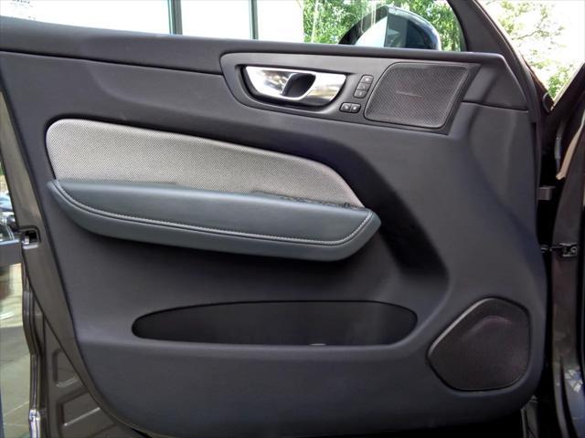 used 2022 Volvo XC60 car, priced at $39,495